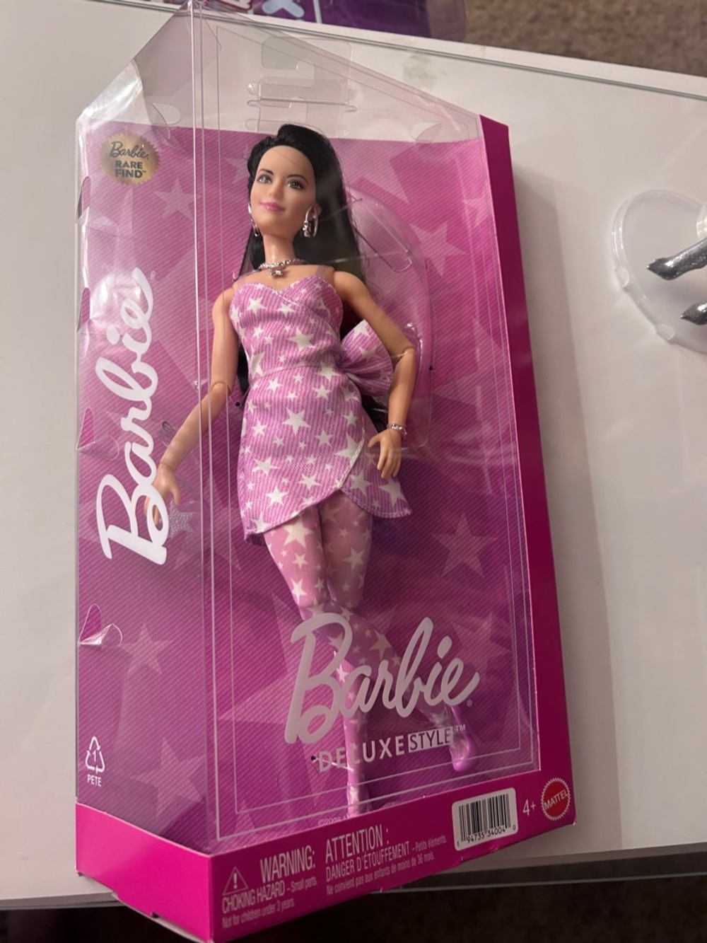 Barbie Rare Find Raquelle from Target - Picture 7 of 8